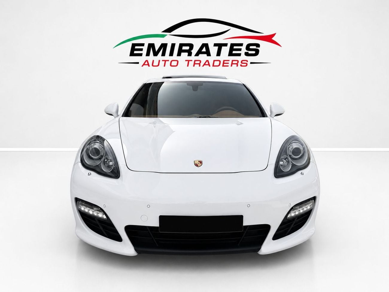 Porsche Panamera 4S
