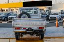 تويوتا لاند كروزر بيك آب Std 4.0L Single Cab Utility 4WD