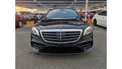 مرسيدس بنز S 560 مرسيدس بينز AMG  S560 2019