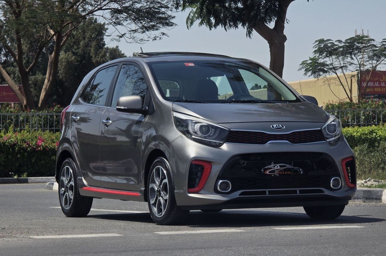 Kia Picanto GT-Line