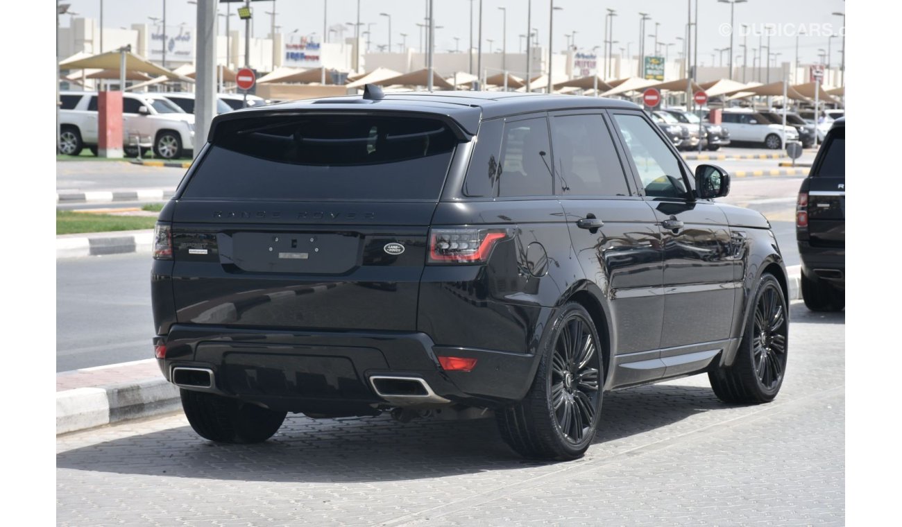 لاند روفر رانج روفر سبورت أوتوبايوجرافي RANGE ROVER SPORT AUTOBIOGRAPHY