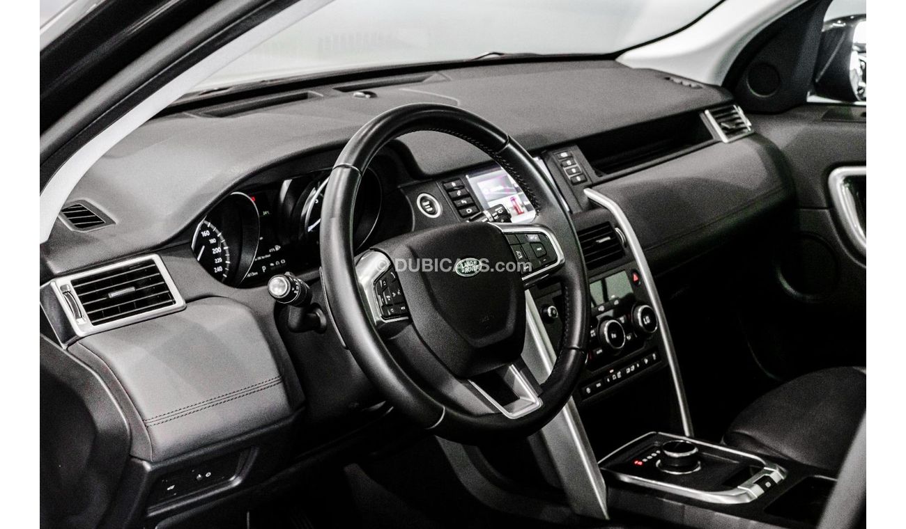 Land Rover Discovery Sport P250 HSE 2019 Land Rover Discovery Sport HSE, 2024 Land Rover Warranty, Full Dealer Service History,