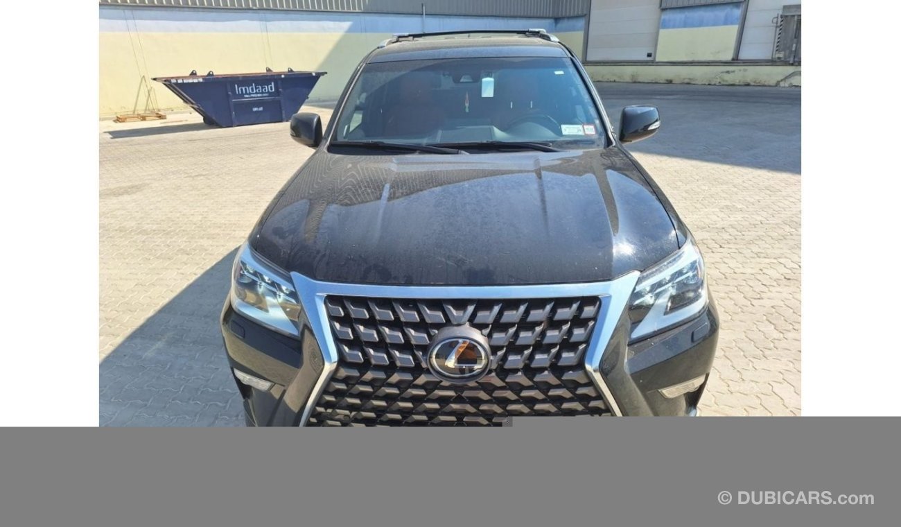 Lexus GX460 2023 Lexus GX460 | Brand New | Export Price | Local 10%