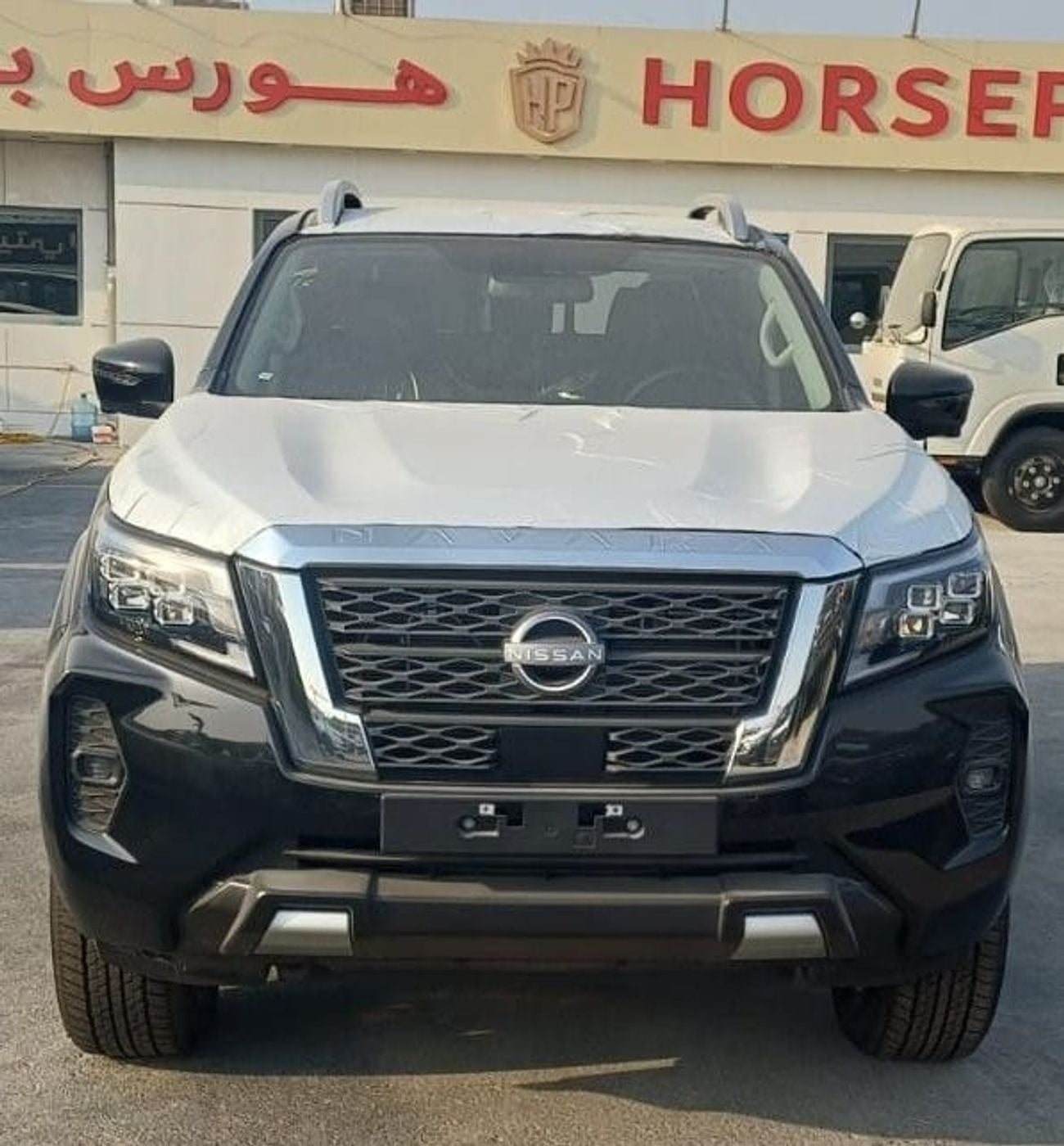 نيسان نافارا