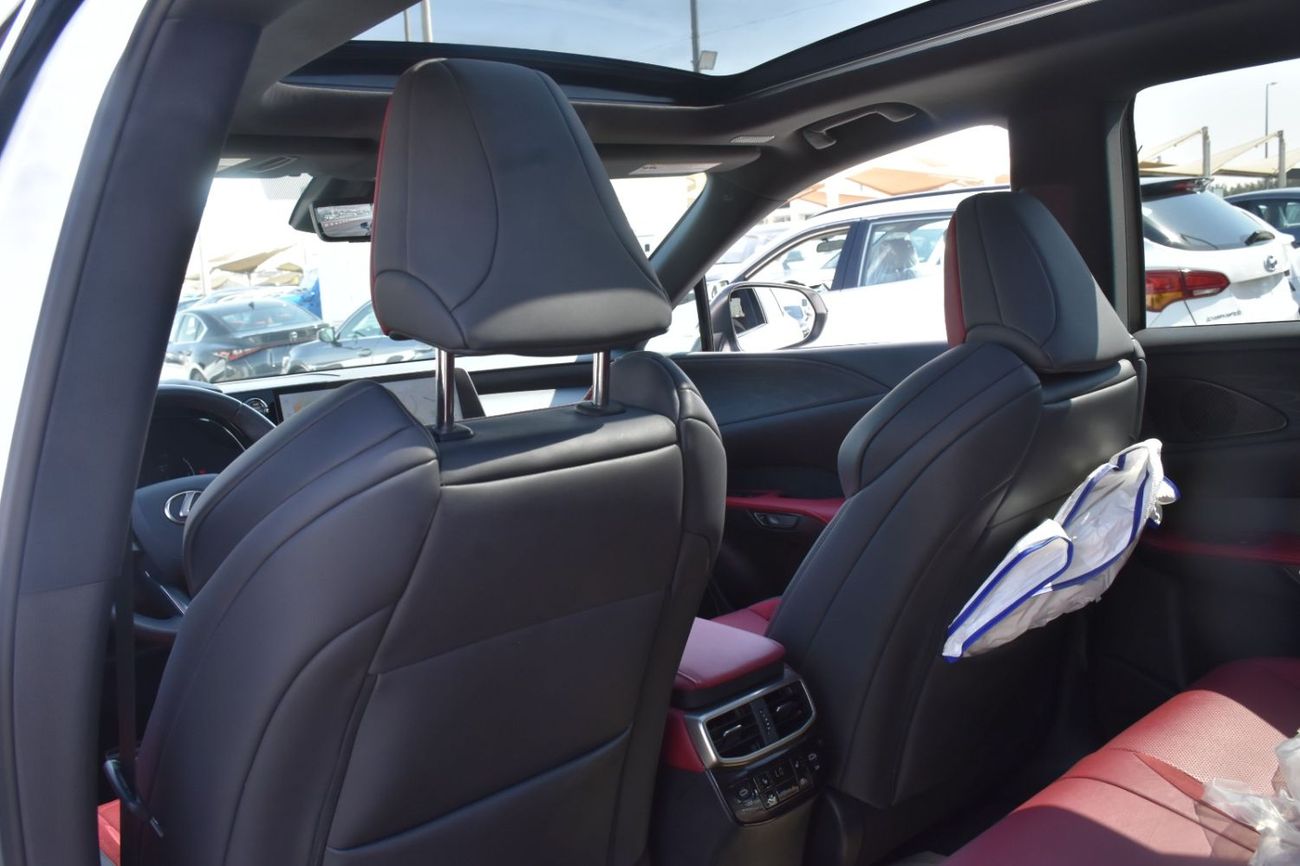 لكزس RX 500h F Sport Performance 2.4L