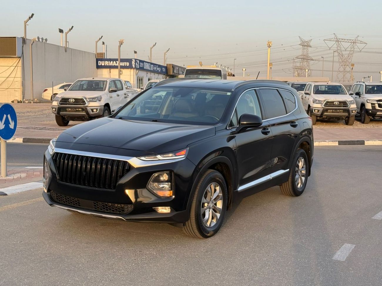 Hyundai Santa Fe 2020 AWD 2.4L 4WD CANADA SPEC