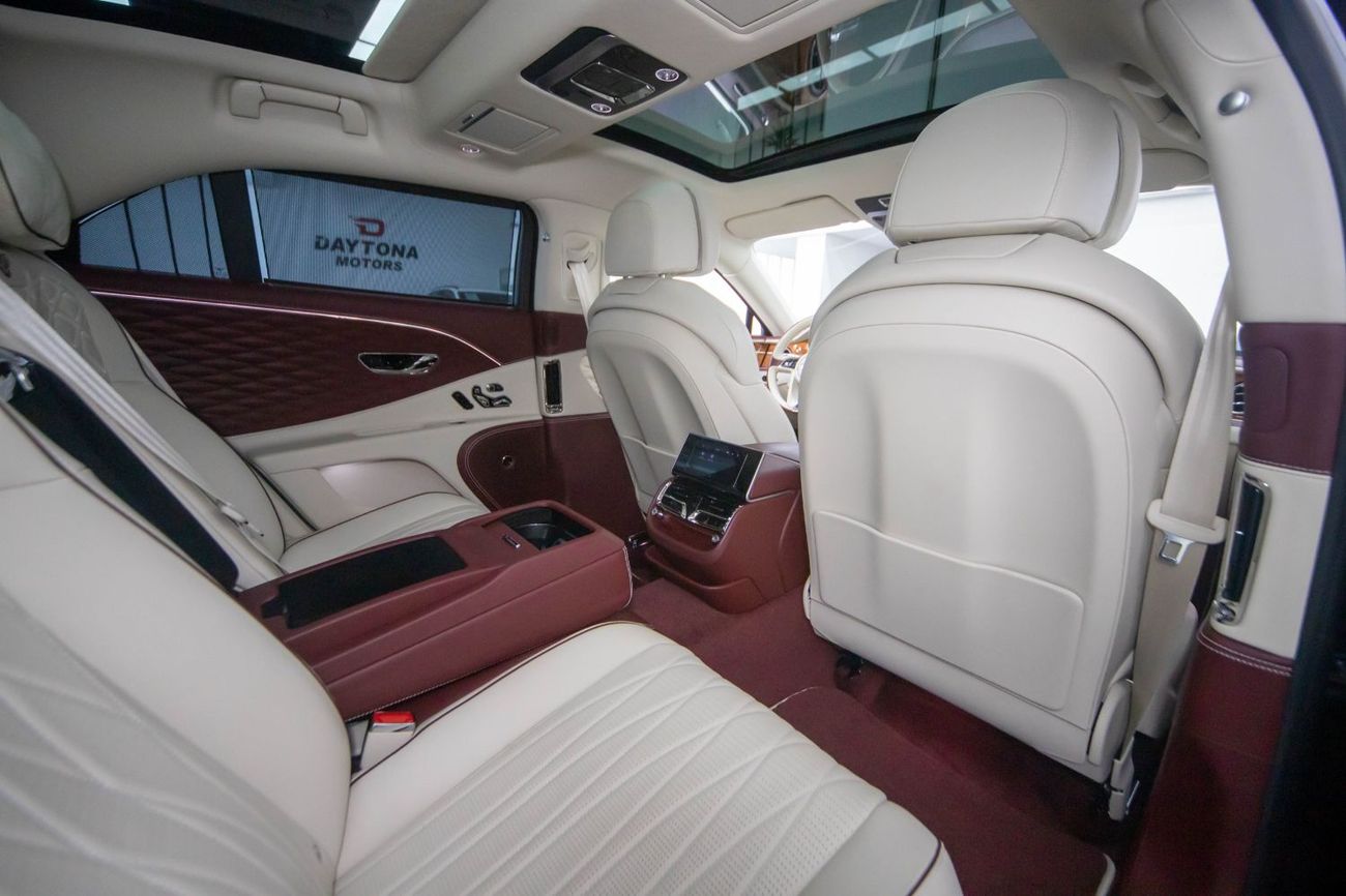 بنتلي فلاينج سبور 6.0T W12