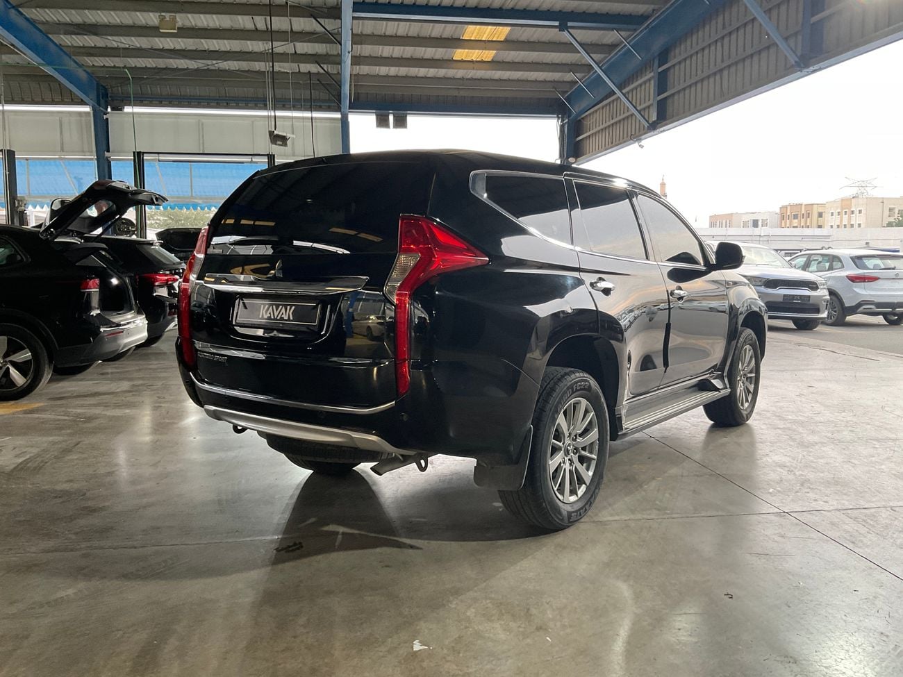 Mitsubishi Montero Sport GLX | Guaranteed Warranty | 0 Down Payment
