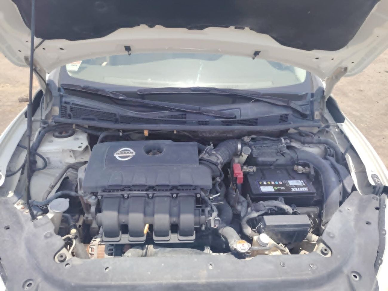 Nissan Sentra SV 1.8L