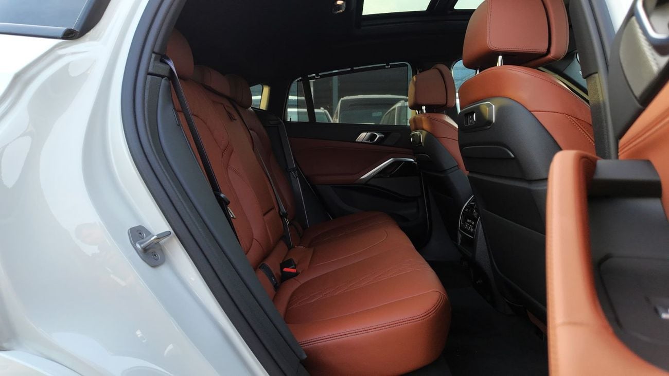 BMW X6 BMW X6 M40I V6 M-SPORT PRO