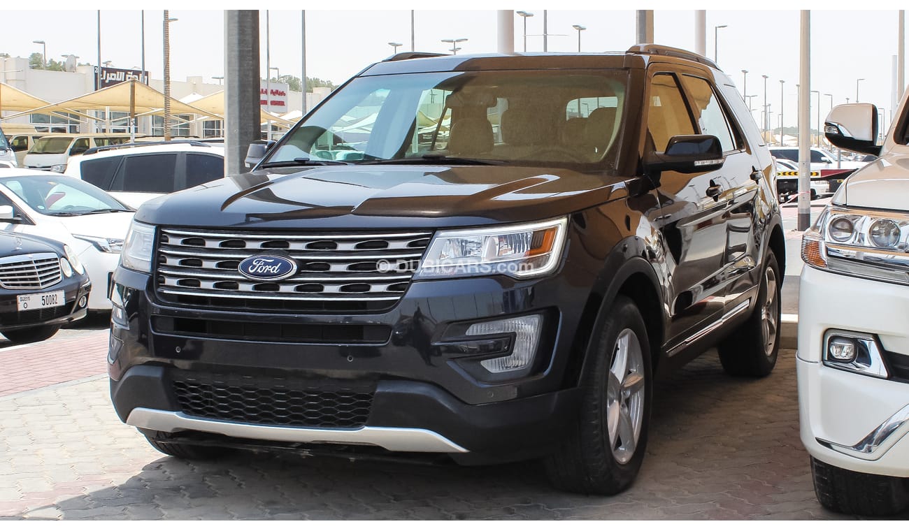 Ford Explorer