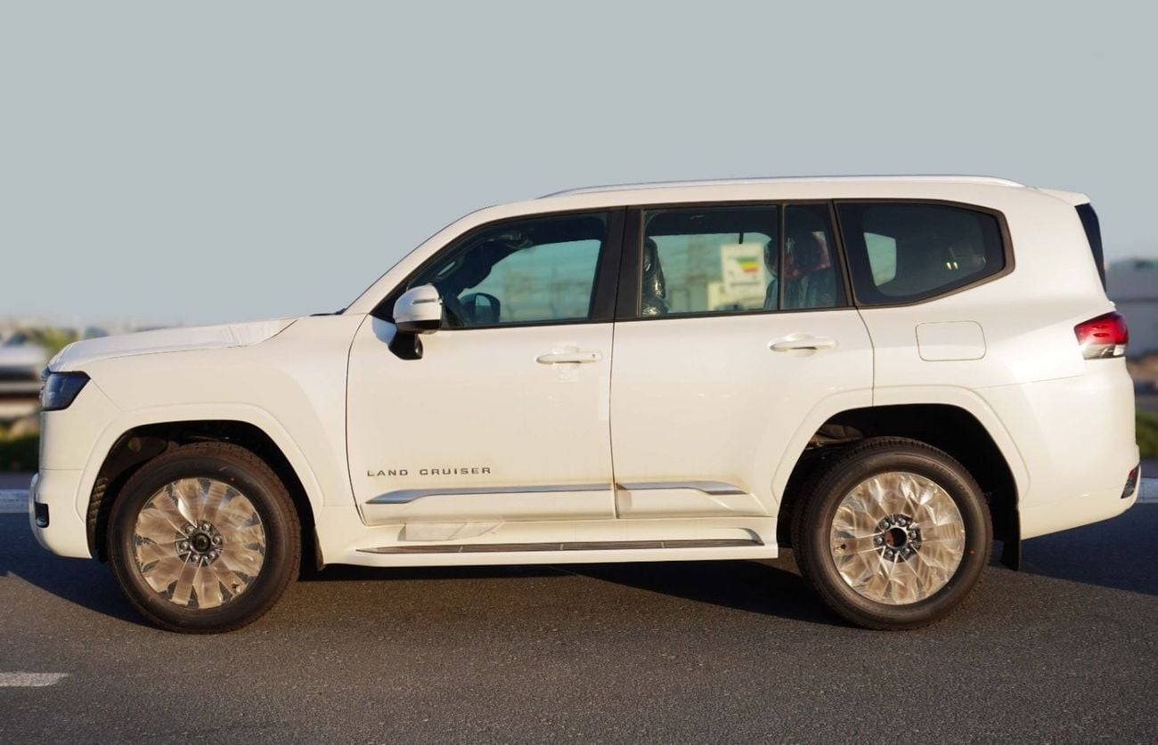 Toyota Land Cruiser GXR TOYOTA Landcruiser GXR 4.0 Petrol AT Model 2026 With RADAR 2026  Model - GCC SPECS
