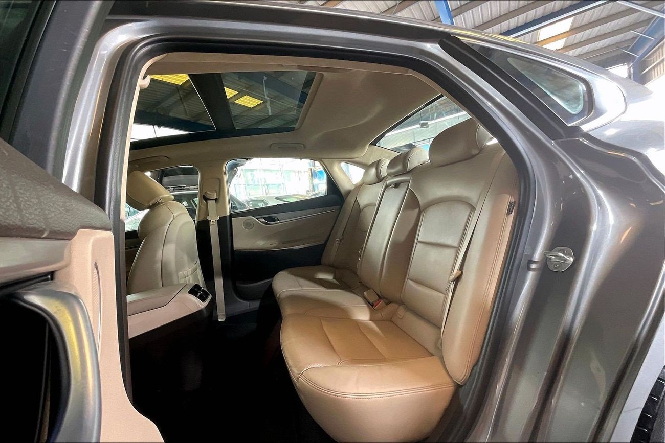 هيونداي أزيرا Premium | شامل الضمان | 0 ﺪﻔﻋﺓ ﺃﻮﻟﻯ