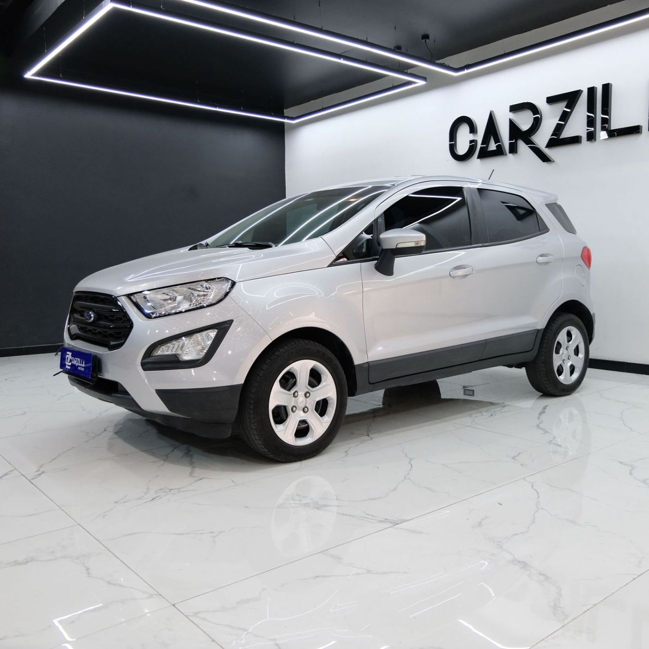 Ford EcoSport Ford EcoSport S 2019 | Good Condition | GCC Specs