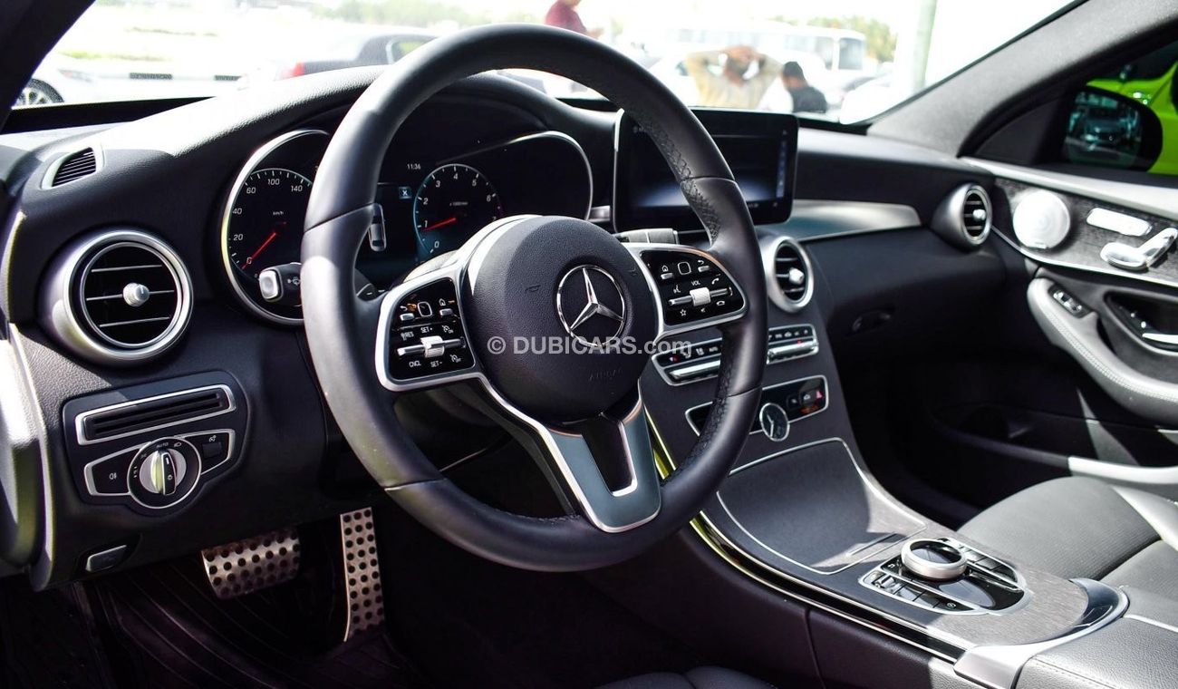 مرسيدس بنز C 300