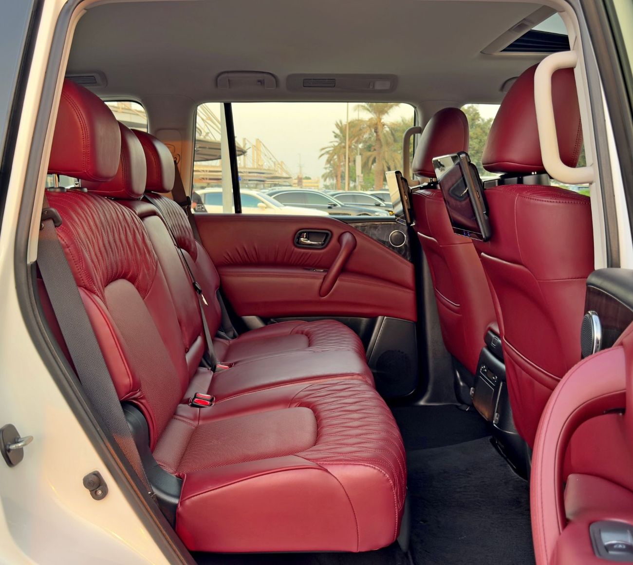 Nissan Patrol LE Platinum 5.6L