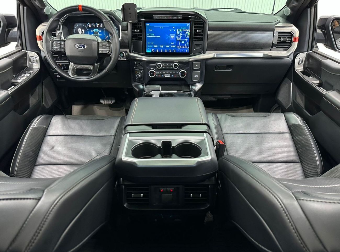 Ford F 150 Raptor 2022 FORD F-150 Raptor ,FEB 2028 Agency Warranty + Service Contract, GCC