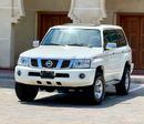 Nissan Patrol SAFARI نيسان فتك سفاري فل اوبشن GCC Specs