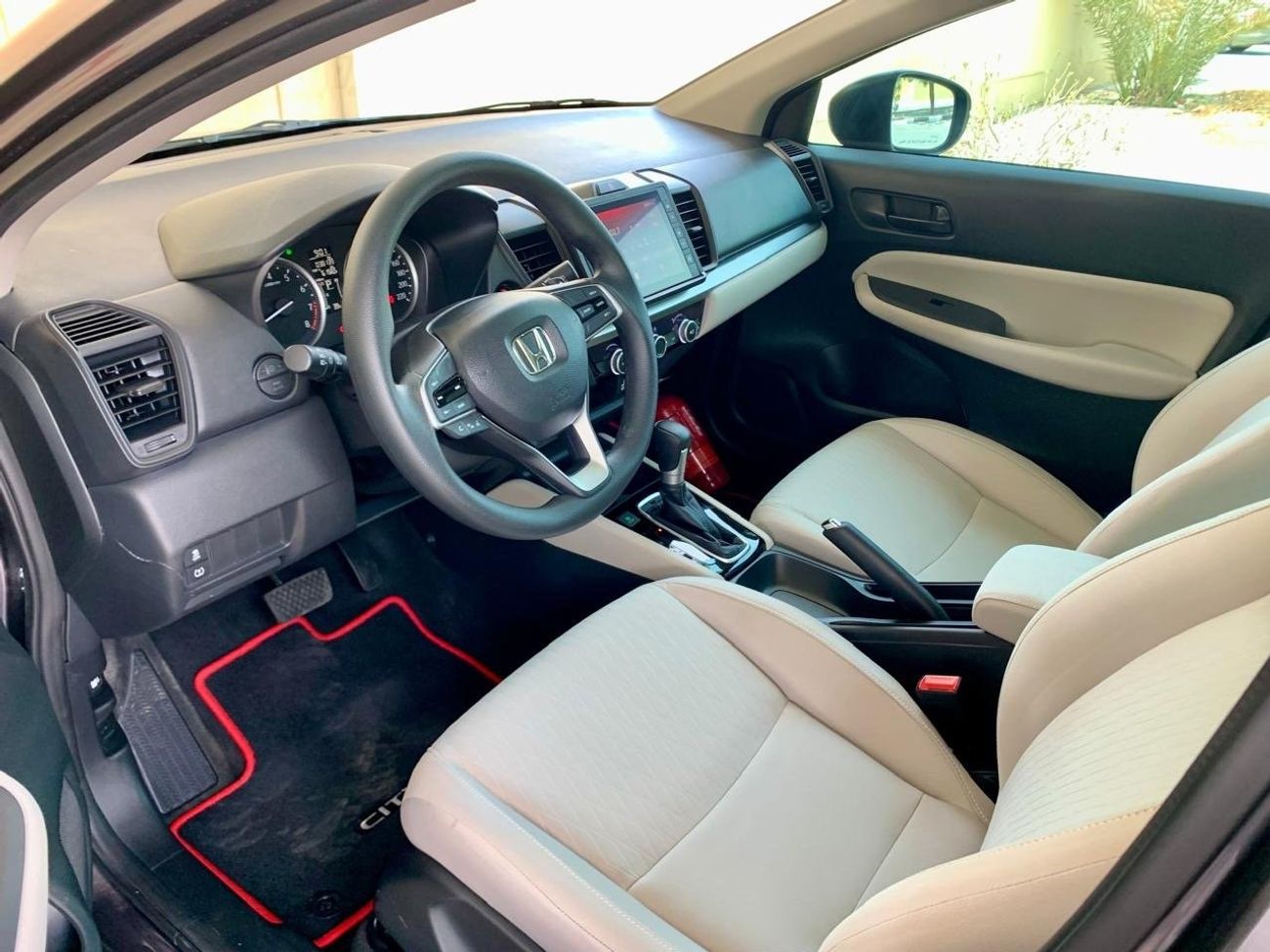 Honda City LX Sport 2021 HONDA CITY SPORTS FULL OPTION