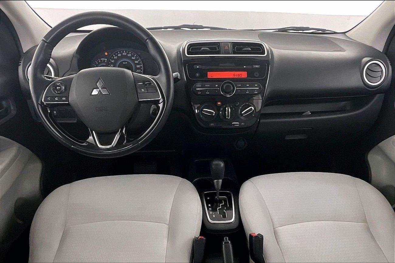 Mitsubishi Attrage GLX Full | National Day Celebration | Guaranteed Warranty | 0 Down Payment