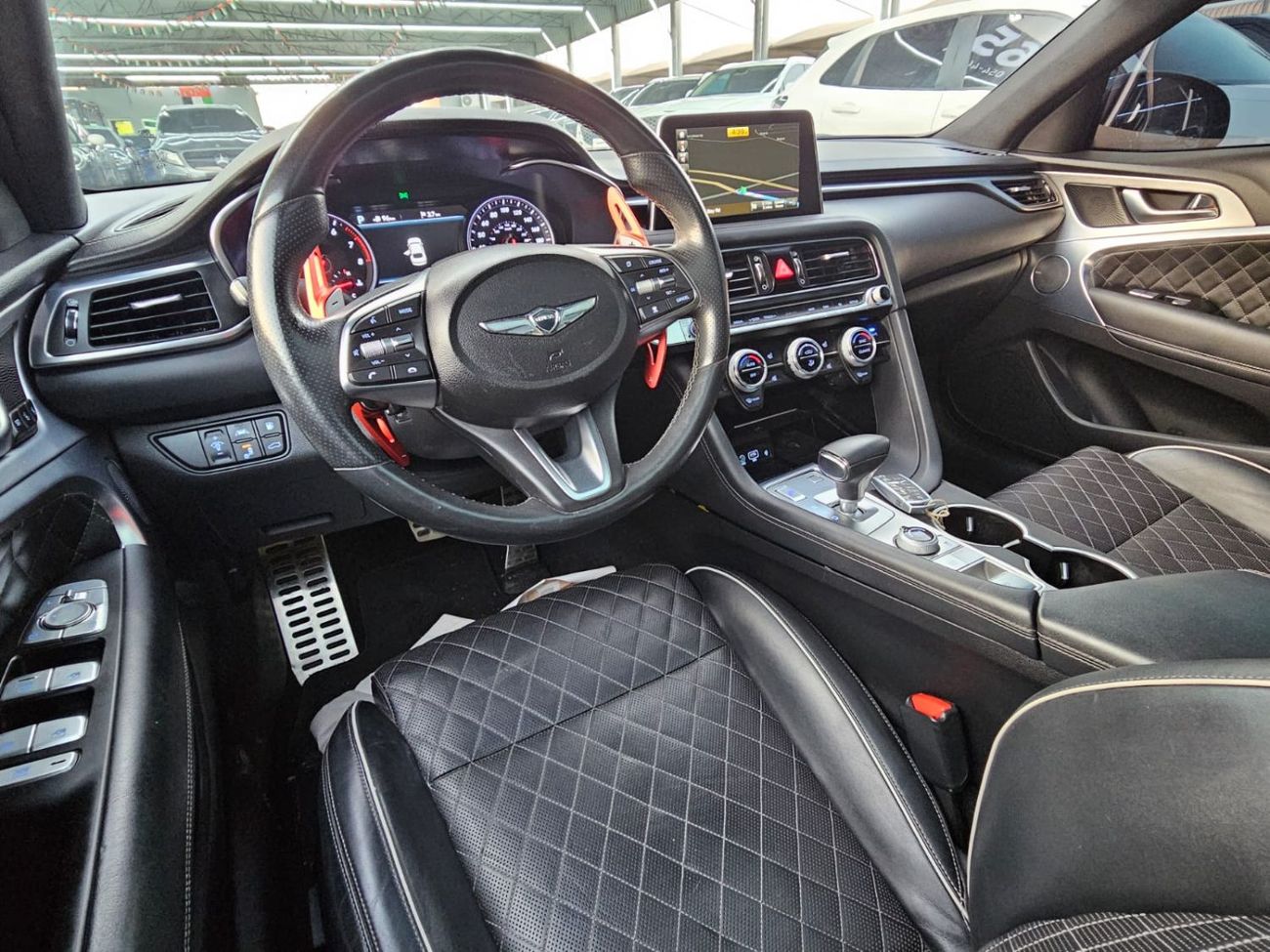 Genesis G70 Royal Sport 3.3L RWD