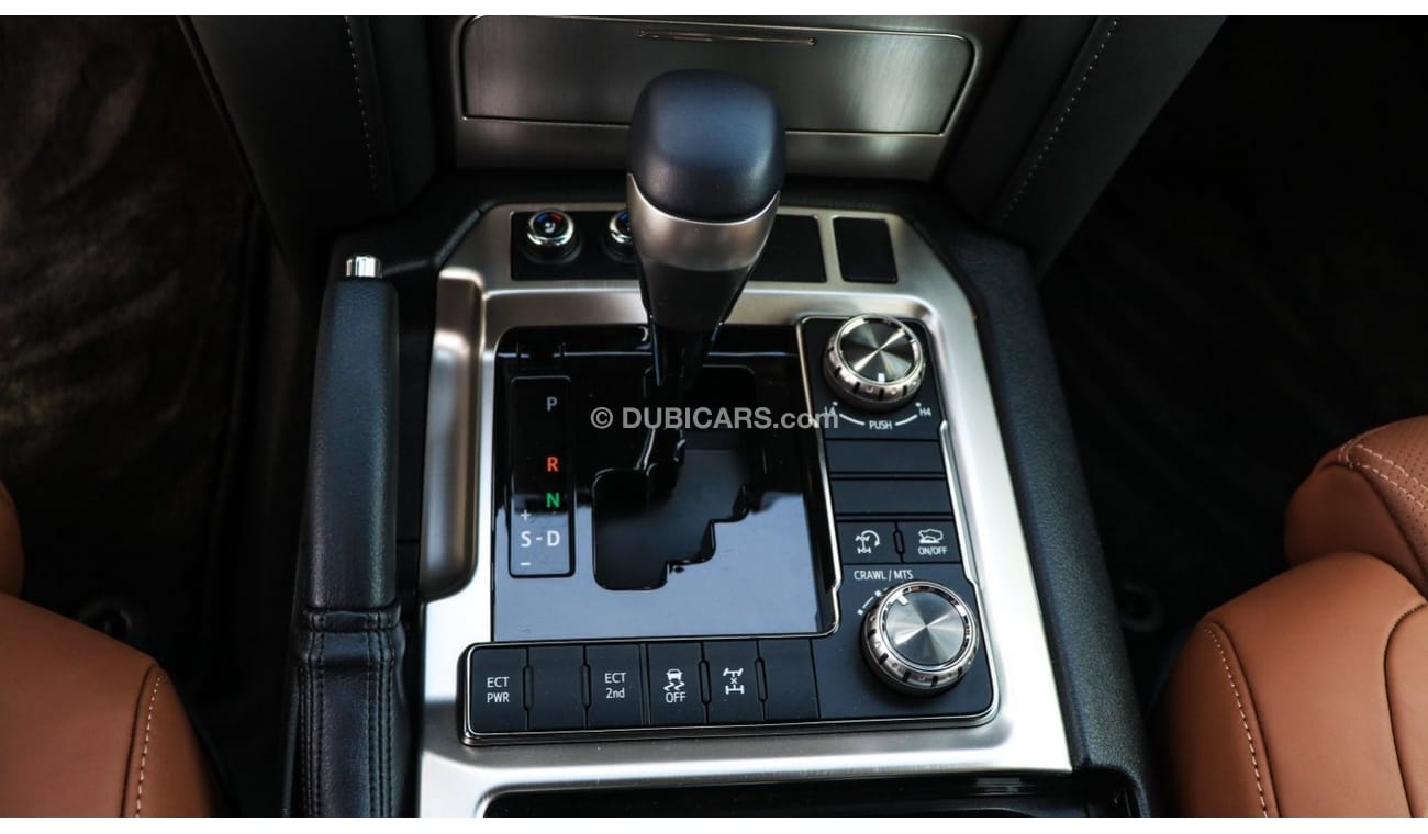 تويوتا لاند كروزر VXS