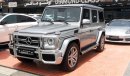 Mercedes-Benz G 55 AMG