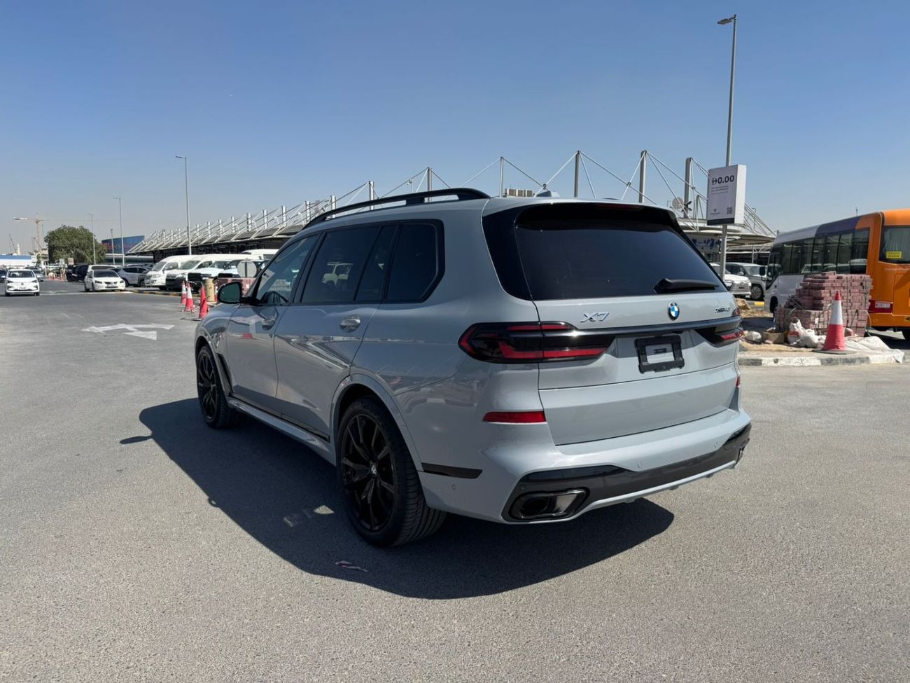 BMW X7 40i 3.0L