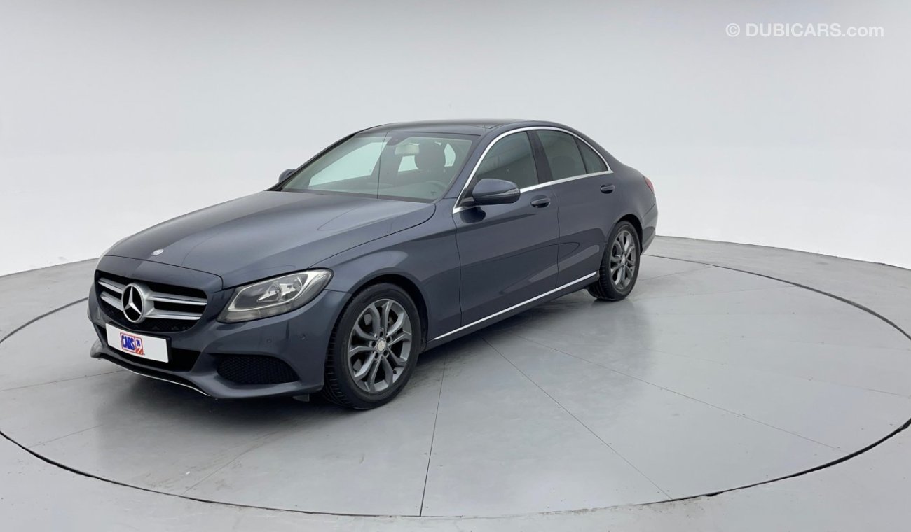 Mercedes-Benz C 200 AVANTGARDE 2 | Zero Down Payment | Free Home Test Drive