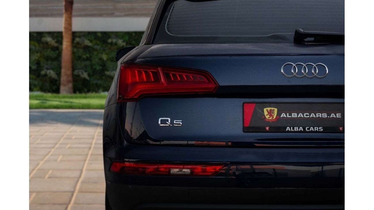 Audi Q5 45 TFSI Quattro Basic 45TFSI Quattro | 1,684 P.M  | 0% Downpayment | Excellent Condition!