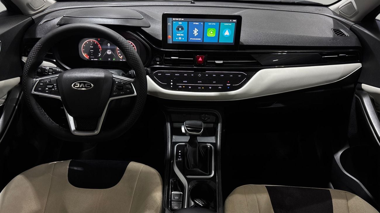 JAC JS4 2023 | AED 532/Month | 0 DP | 30 Day Return | Warranty | Service History