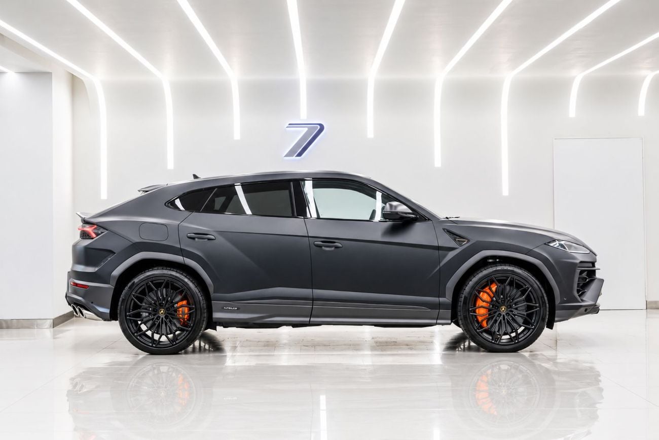 Lamborghini Urus SE