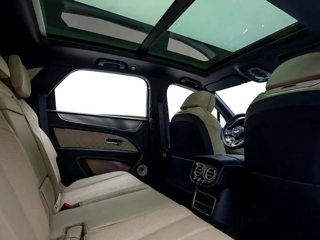 Bentley Bentayga V8 S