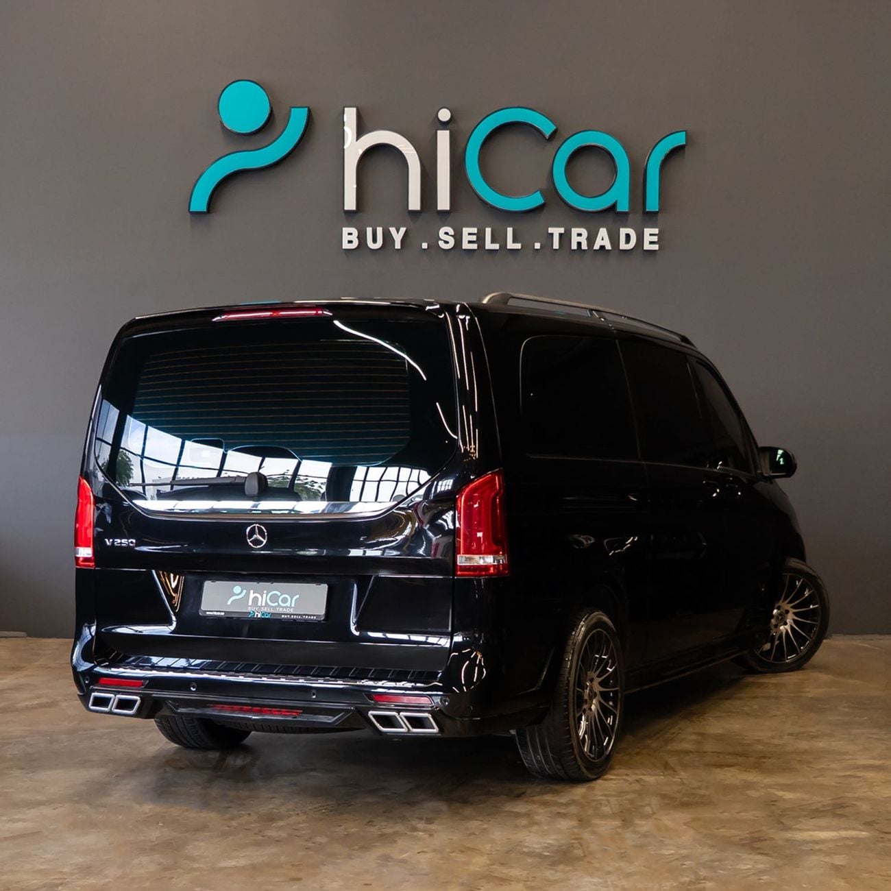 مرسيدس بنز V 250