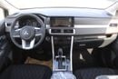 Mitsubishi Xpander Mid 1.5L Premium. Keyless Entry, Push Start, Monitor, Alloy Wheels, Model 2024