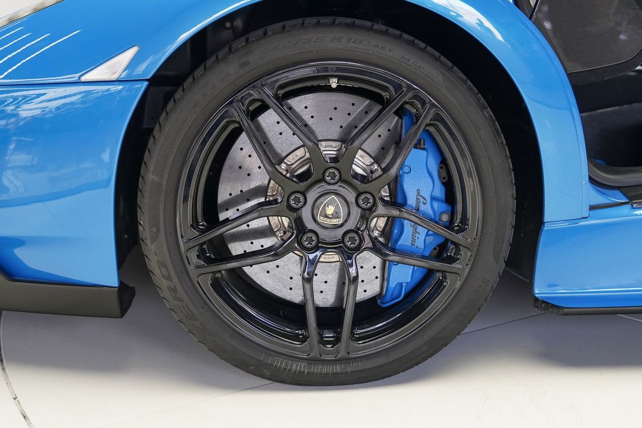 Lamborghini Murciélago SV