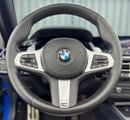 BMW Z4 M40i 3.0L 2019 BMW Z4 M40i Roadster, Warranty, 335 HP, Excellent Condition, GCC