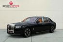 Rolls Royce Phantom Extended
