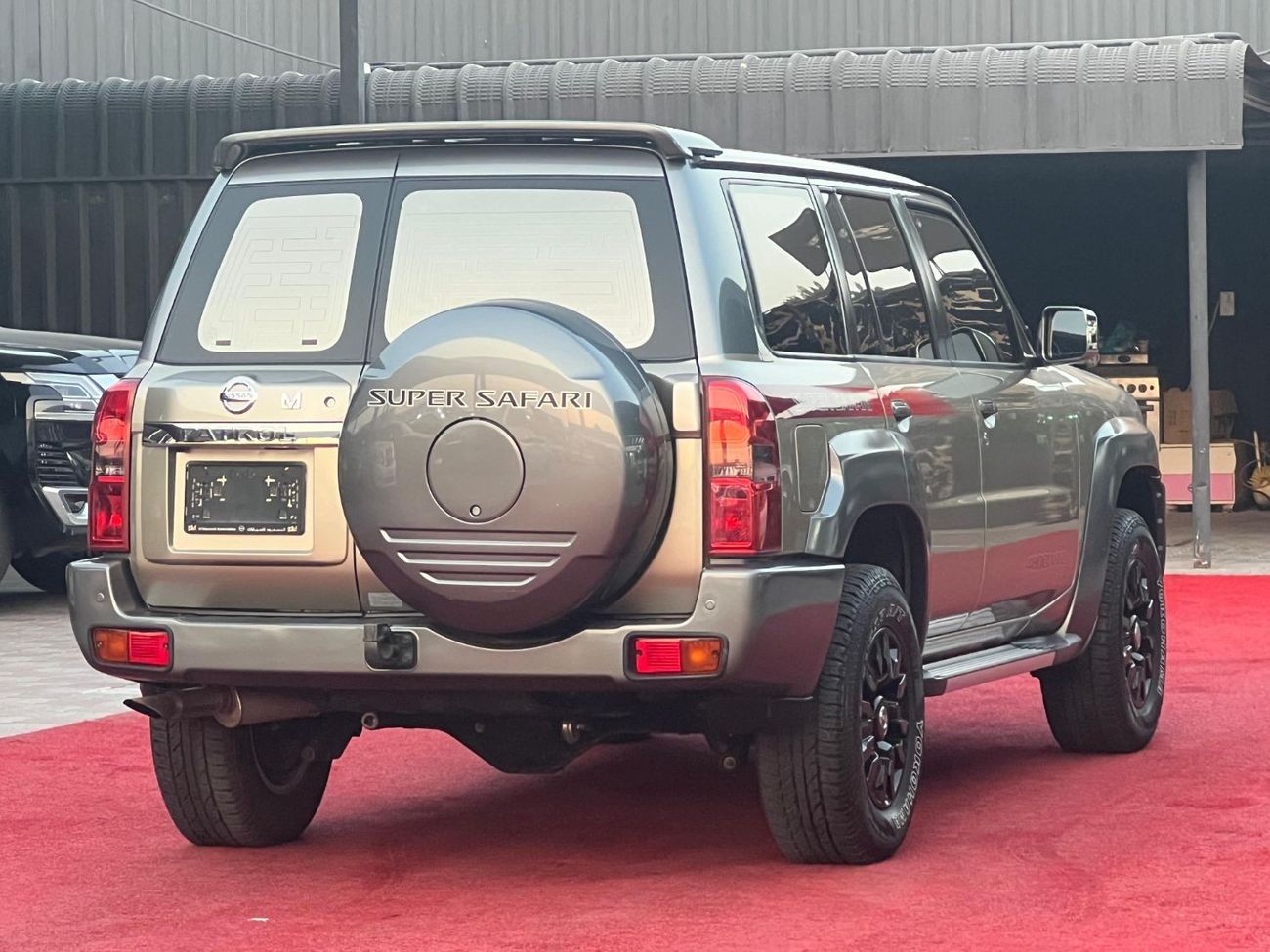 Nissan Patrol
