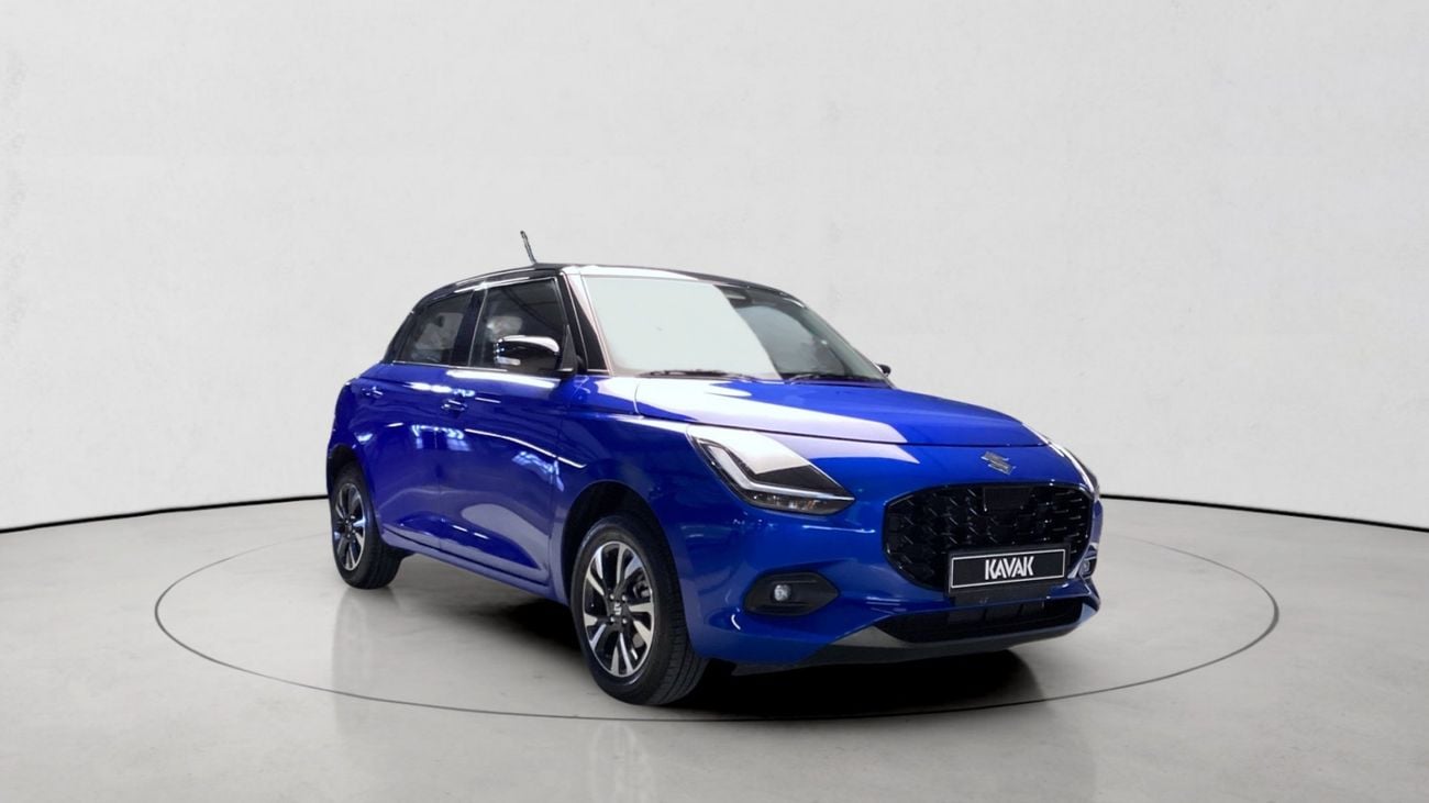 سوزوكي سويفت GLX | شامل الضمان | 0 ﺪﻔﻋﺓ ﺃﻮﻟﻯ