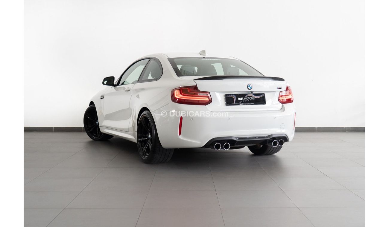 بي أم دبليو M2 Std 2016 BMW M2 / Full BMW Service History