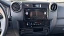Toyota Land Cruiser Pick Up LC79 SC 4.2L V6 DIESEL