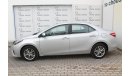 Toyota Corolla 2.0L SE+ 2015 MODEL WITH WARRANTY