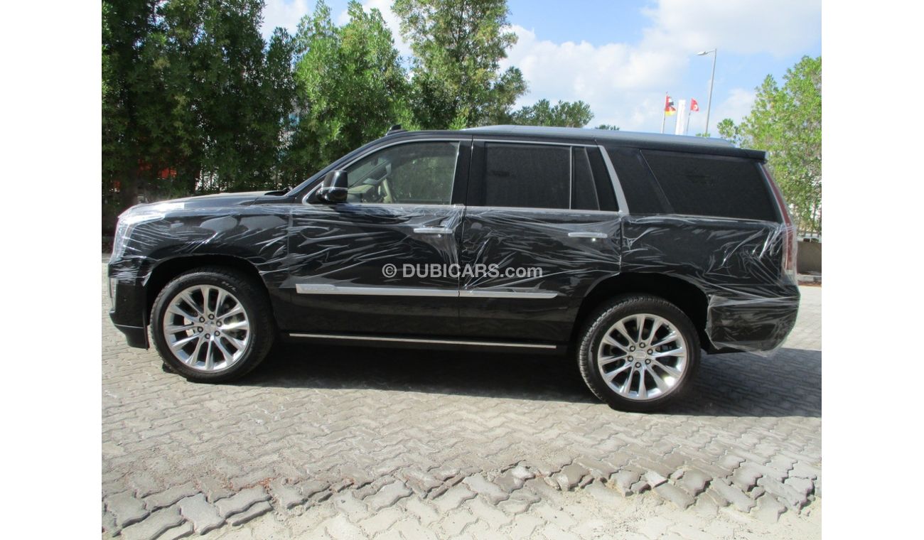 Cadillac Escalade RHD - CADILLAC ESCALADE 6.2L V8 PETROL ESV AUTO