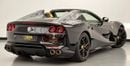 Ferrari 812 2020 Ferrari 812 GTS, Dec/2026 Ferrari Warranty, April/2028 Ferrari Service Contract, GCC