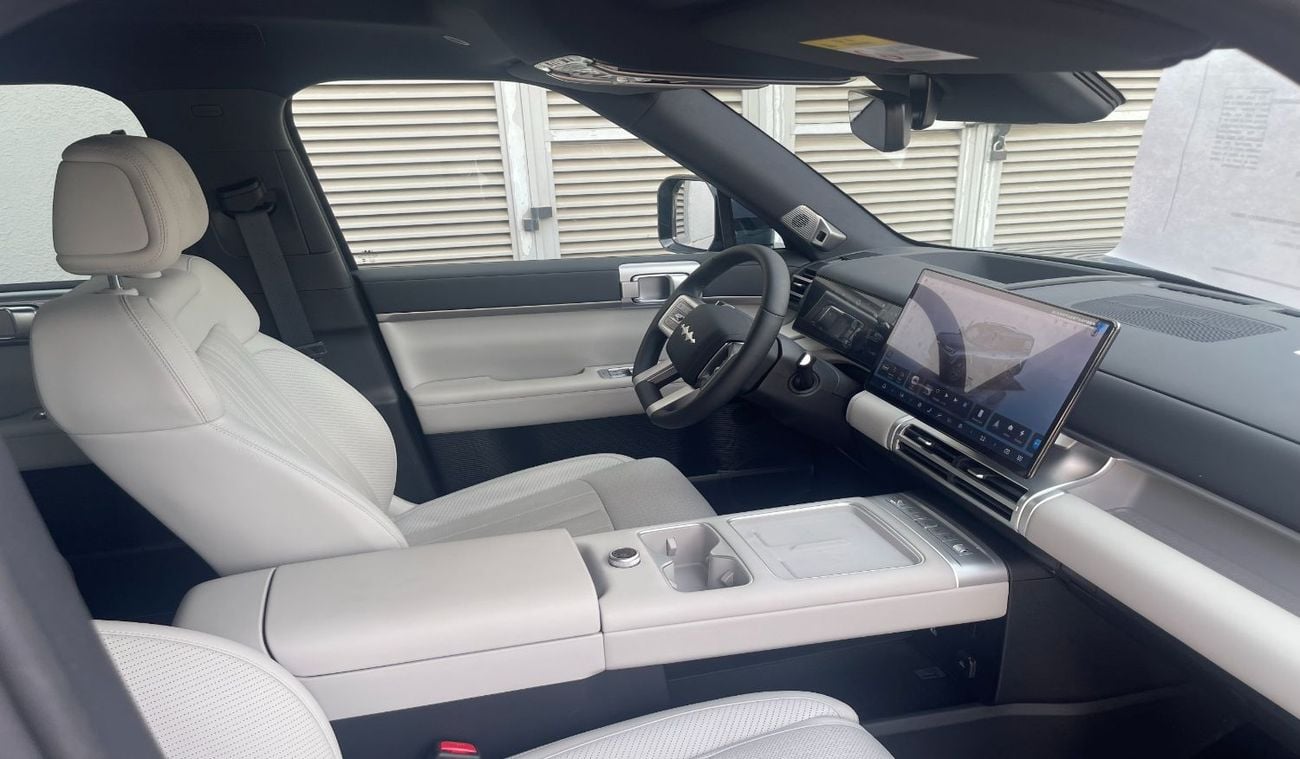 بي واي دي ليوبارد تيتانيوم 7 DM-i 190KM 4WD ULTRA EDITION