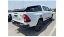 Toyota Hilux TOYOTA HILUX 2.8 GRS WHITE 2023 * EXPORT ONLY *