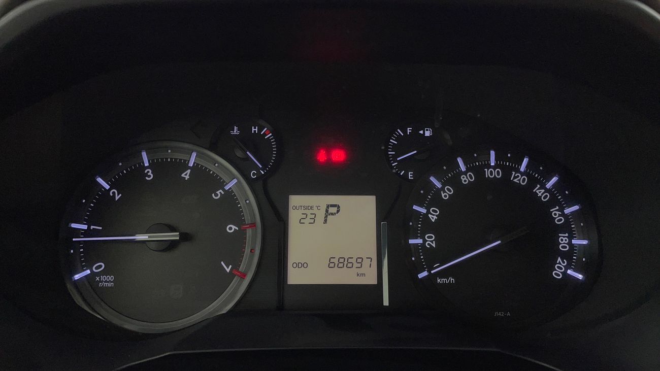 Toyota Prado EXR 4 | Zero Down Payment | Home Test Drive