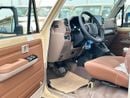 تويوتا لاند كروزر بيك آب S/C LC79 4.0 A/T PTR // 2026 // كاملة المواصفات مع رادار، صندوق تبريد، قفل تفاضلي، مشغل DVD وكاميرا
