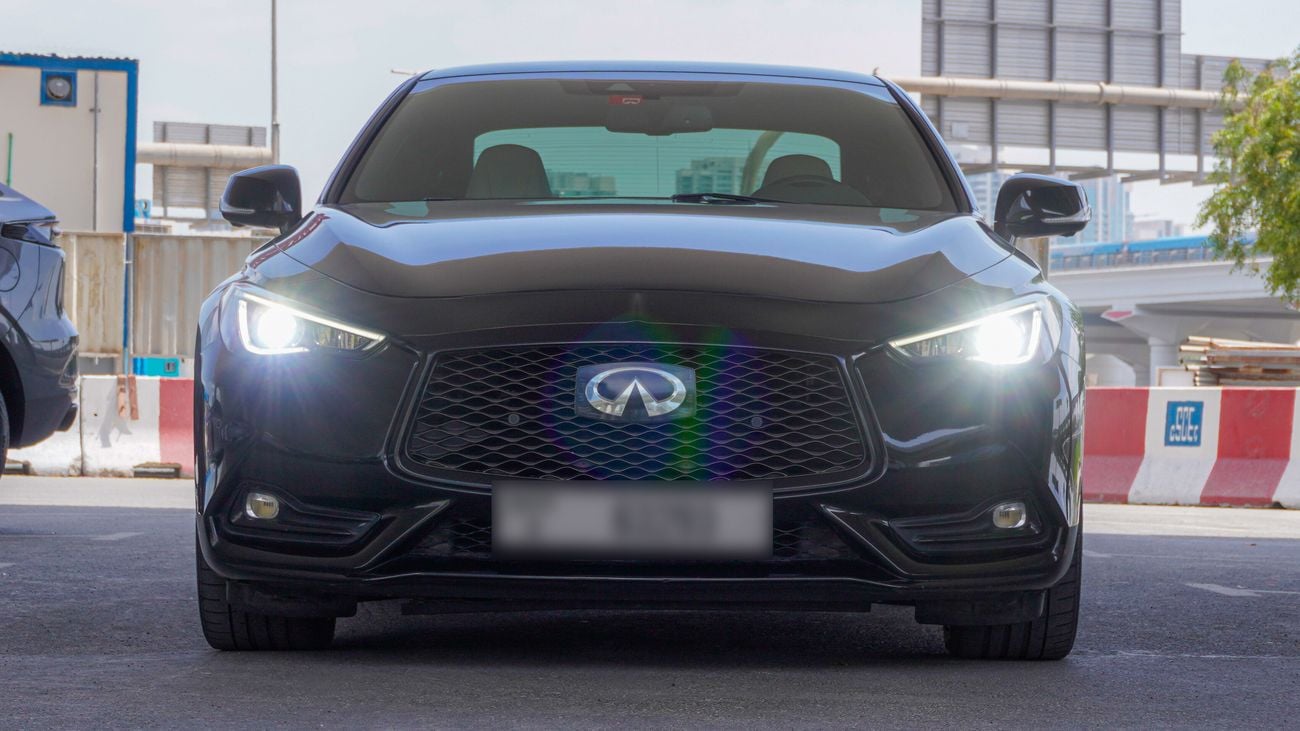 Infiniti Q60 PREMIUM LUXE